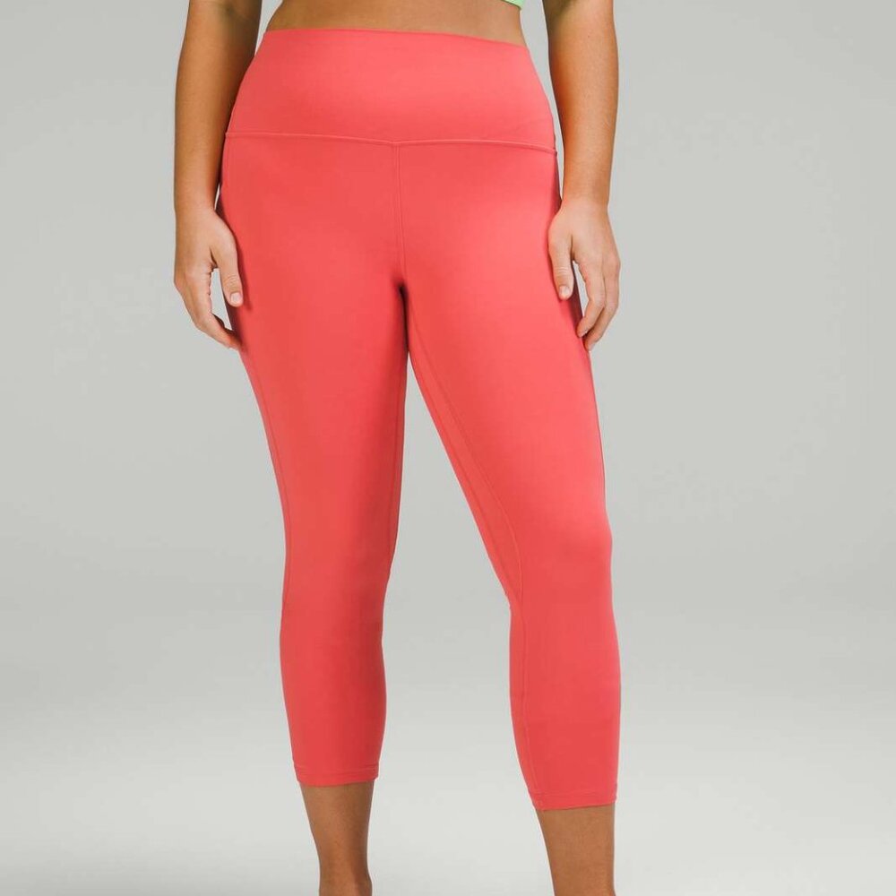 Lululemon Align High-Rise Pant (25'') with Pockets - Size 12